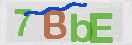 Drošības koda attēls(CAPTCHA)
