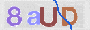 Drošības koda attēls(CAPTCHA)