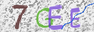 Drošības koda attēls(CAPTCHA)