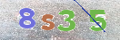 Drošības koda attēls(CAPTCHA)