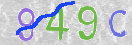 Drošības koda attēls(CAPTCHA)