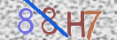 Drošības koda attēls(CAPTCHA)