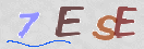 Drošības koda attēls(CAPTCHA)