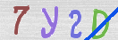 Drošības koda attēls(CAPTCHA)