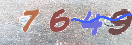 Drošības koda attēls(CAPTCHA)