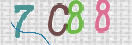 Drošības koda attēls(CAPTCHA)
