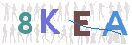 Drošības koda attēls(CAPTCHA)