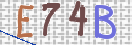 Drošības koda attēls(CAPTCHA)