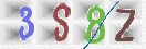 Drošības koda attēls(CAPTCHA)