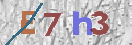 Drošības koda attēls(CAPTCHA)