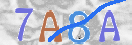 Drošības koda attēls(CAPTCHA)