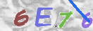 Drošības koda attēls(CAPTCHA)