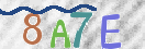 Drošības koda attēls(CAPTCHA)