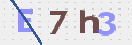Drošības koda attēls(CAPTCHA)