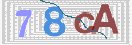 Drošības koda attēls(CAPTCHA)