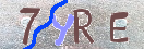 Drošības koda attēls(CAPTCHA)