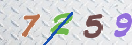 Drošības koda attēls(CAPTCHA)