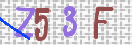 Drošības koda attēls(CAPTCHA)