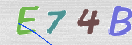 Drošības koda attēls(CAPTCHA)