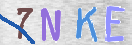 Drošības koda attēls(CAPTCHA)