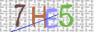 Drošības koda attēls(CAPTCHA)