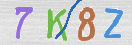 Drošības koda attēls(CAPTCHA)