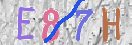 Drošības koda attēls(CAPTCHA)