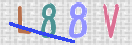 Drošības koda attēls(CAPTCHA)