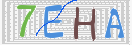 Drošības koda attēls(CAPTCHA)
