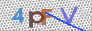 Drošības koda attēls(CAPTCHA)