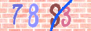 Drošības koda attēls(CAPTCHA)