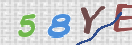 Drošības koda attēls(CAPTCHA)