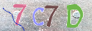 Drošības koda attēls(CAPTCHA)