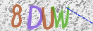 Drošības koda attēls(CAPTCHA)