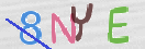Drošības koda attēls(CAPTCHA)