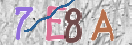 Drošības koda attēls(CAPTCHA)