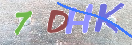 Drošības koda attēls(CAPTCHA)