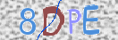 Drošības koda attēls(CAPTCHA)
