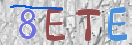 Drošības koda attēls(CAPTCHA)