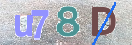 Drošības koda attēls(CAPTCHA)