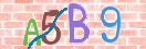 Drošības koda attēls(CAPTCHA)