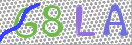 Drošības koda attēls(CAPTCHA)