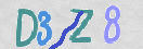 Drošības koda attēls(CAPTCHA)