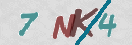 Drošības koda attēls(CAPTCHA)