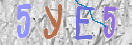 Drošības koda attēls(CAPTCHA)