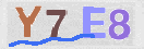 Drošības koda attēls(CAPTCHA)