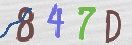 Drošības koda attēls(CAPTCHA)