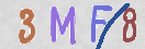Drošības koda attēls(CAPTCHA)