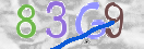 Drošības koda attēls(CAPTCHA)