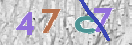 Drošības koda attēls(CAPTCHA)
